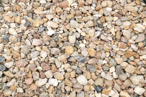天然川砂利