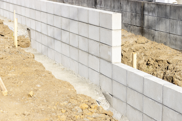 ブロック塀新設の費用