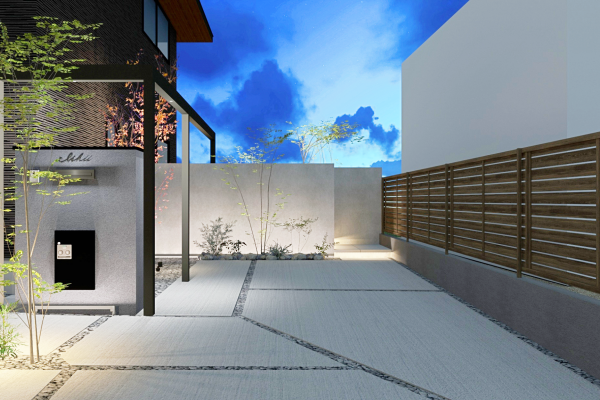 カーポート新設