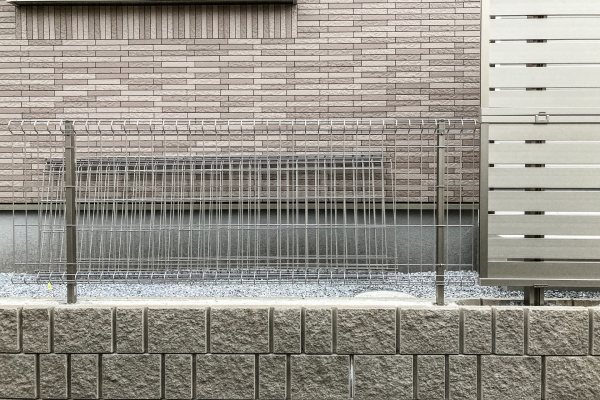 ブロック工事も一緒に対応