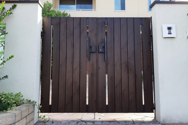 門扉の新設・交換