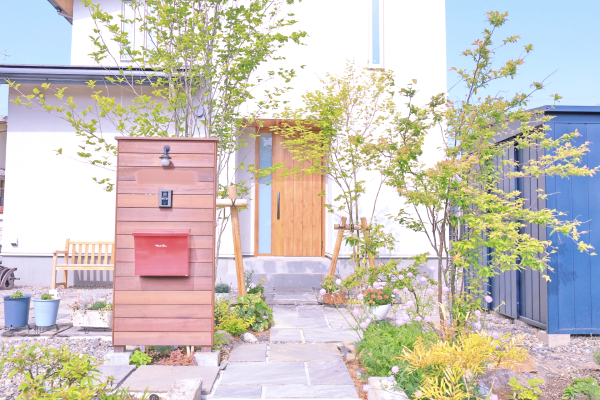 住まい全体の印象を考えた提案