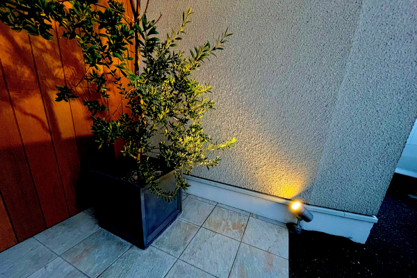 外構をおしゃれに