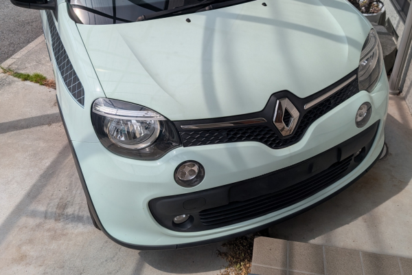 車を停めにくい・出し入れしづらい