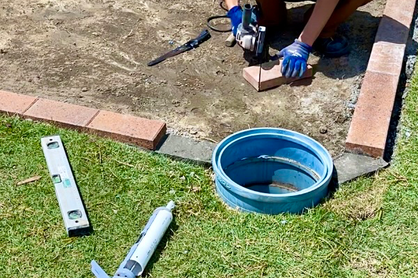 小さな外構工事