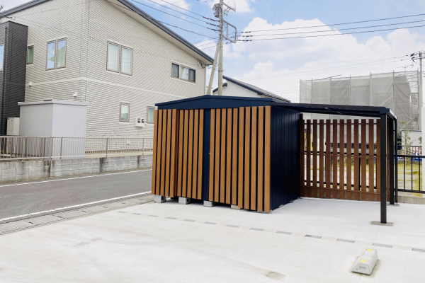 暮らし方に合わせた収納提案