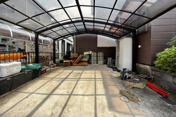 収納スペースが足りない・整理したい