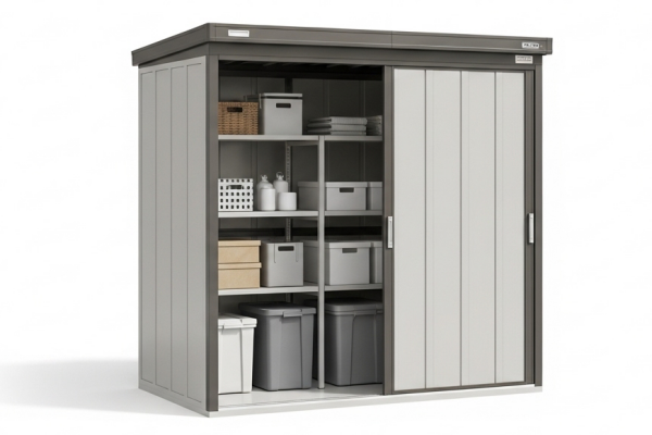 2枚 or 3枚扉タイプ